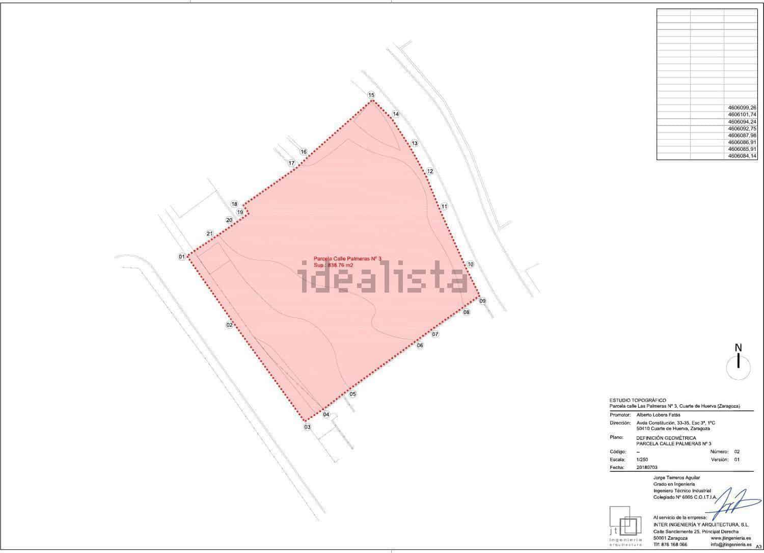 Ref. Z010 -LAND FOR SALES IN CUARTE DE HUERVA (ZARAGOZA) – Pret a ... Ref. Z010 -LAND FOR SALES IN CUARTE DE HUERVA (ZARAGOZA) – Pret a ...